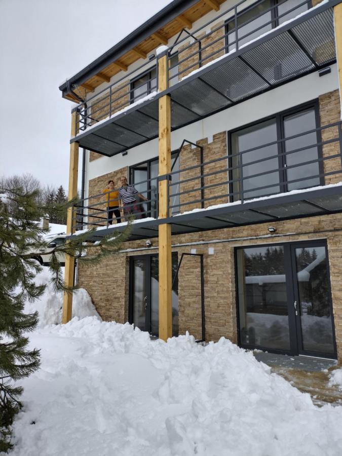 Bdapartmany Lipno nad Vltavou Extérieur photo