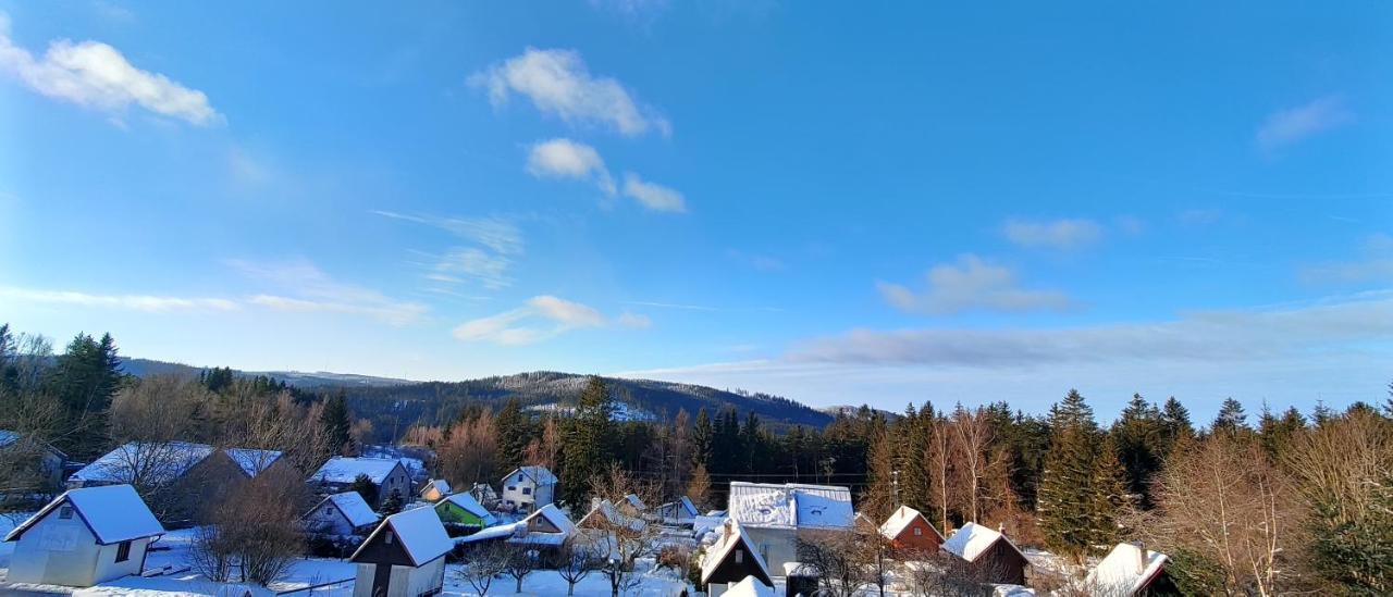 Bdapartmany Lipno nad Vltavou Extérieur photo