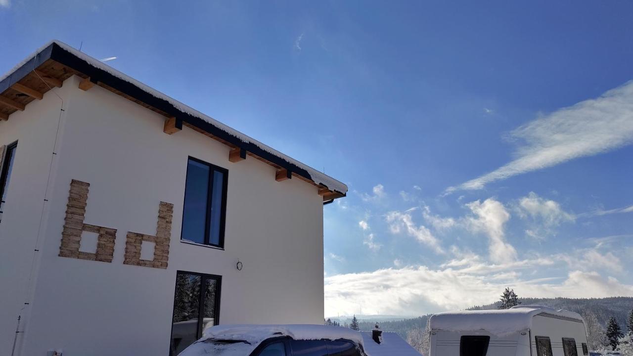 Bdapartmany Lipno nad Vltavou Extérieur photo