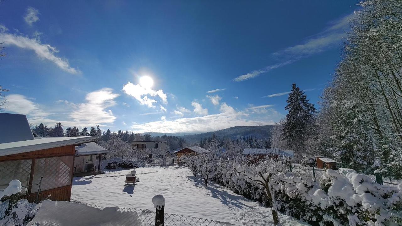 Bdapartmany Lipno nad Vltavou Extérieur photo