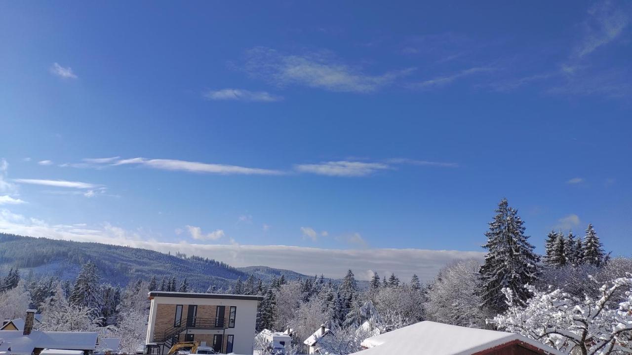 Bdapartmany Lipno nad Vltavou Extérieur photo