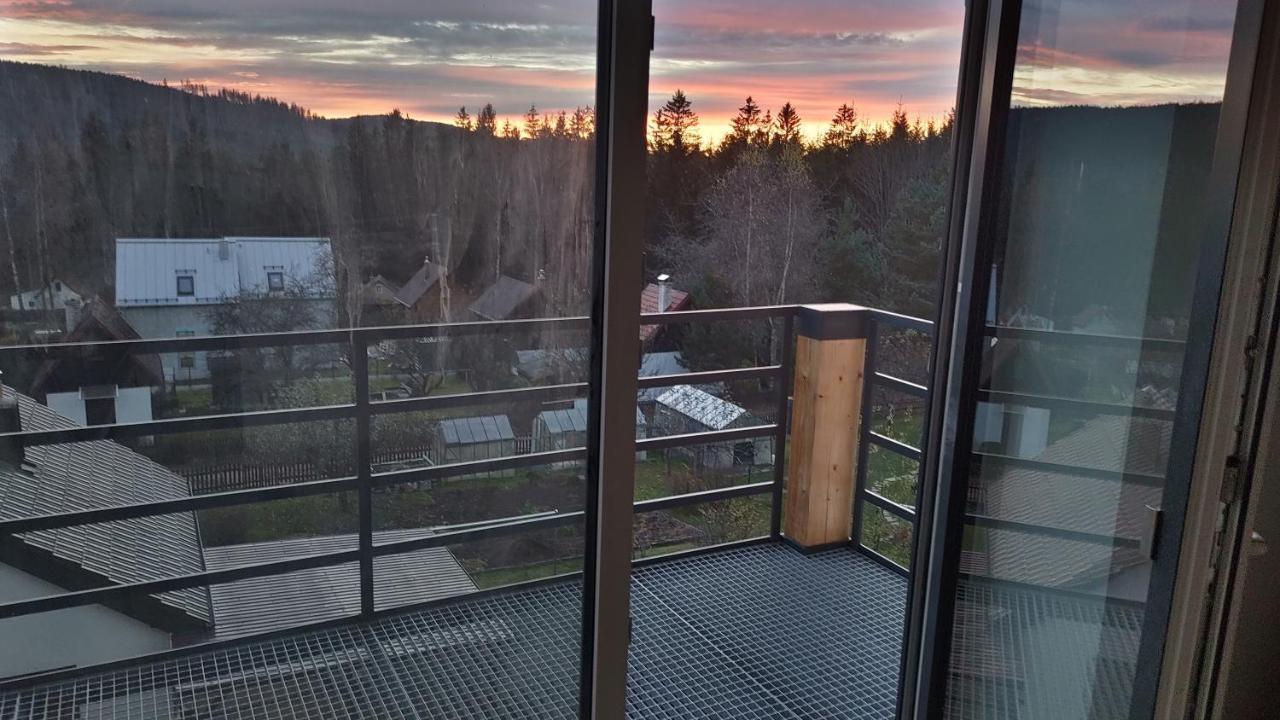 Bdapartmany Lipno nad Vltavou Extérieur photo