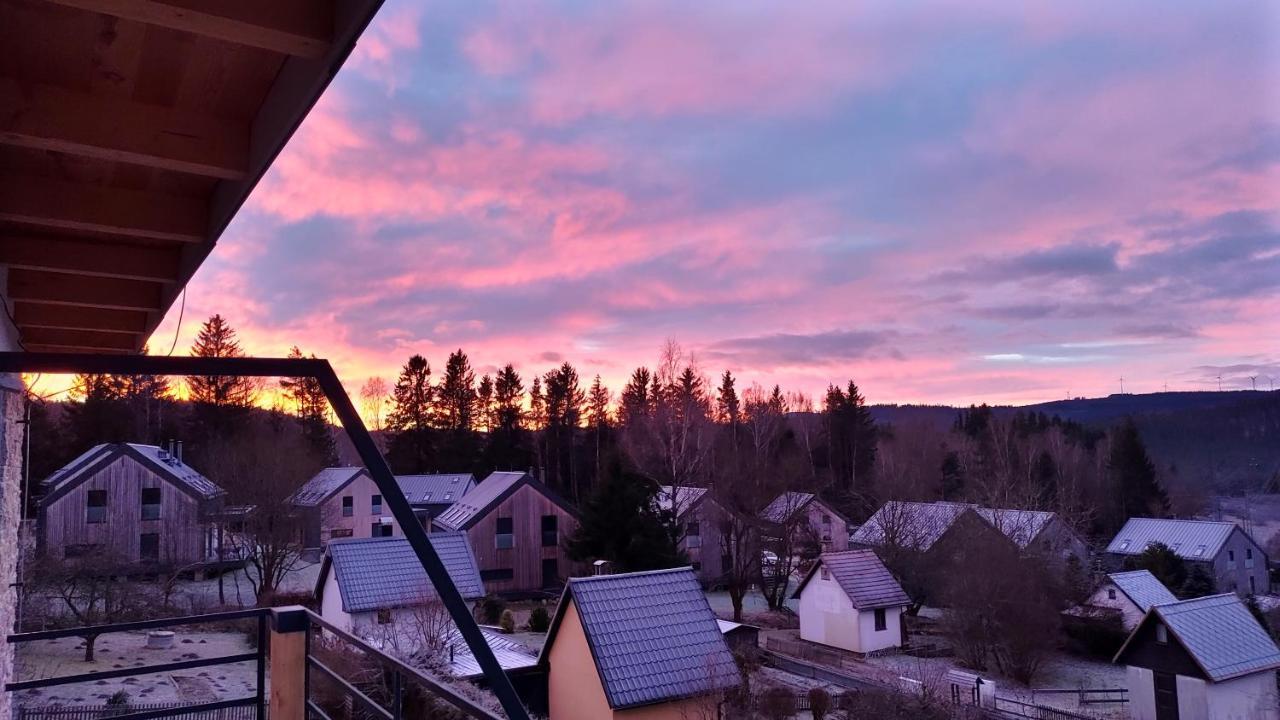 Bdapartmany Lipno nad Vltavou Extérieur photo
