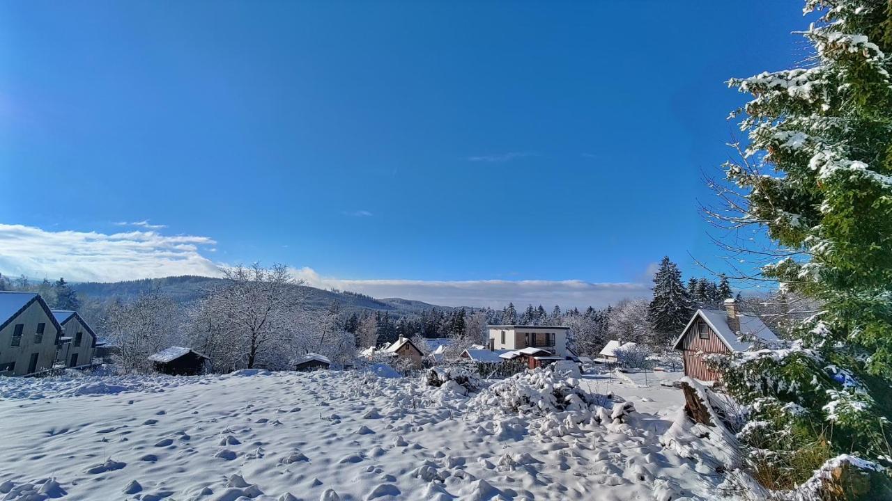 Bdapartmany Lipno nad Vltavou Extérieur photo