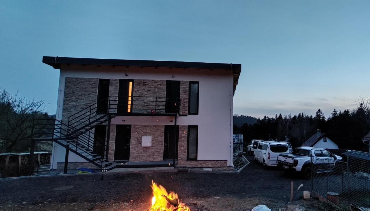 Bdapartmany Lipno nad Vltavou Extérieur photo