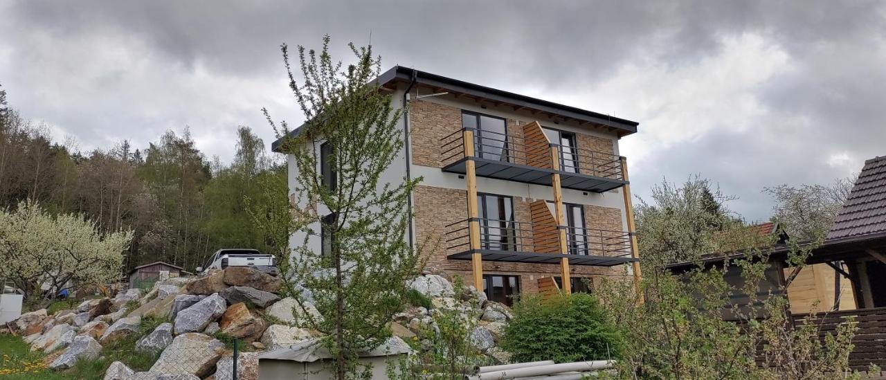 Bdapartmany Lipno nad Vltavou Extérieur photo