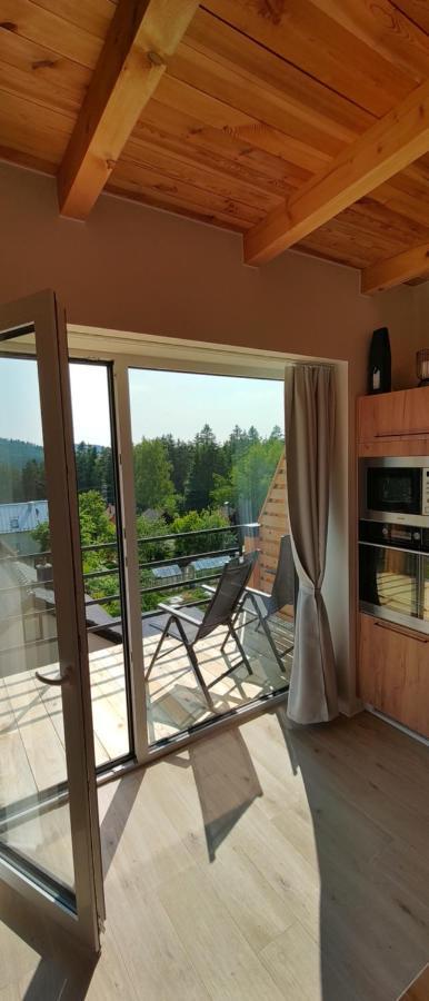 Bdapartmany Lipno nad Vltavou Extérieur photo