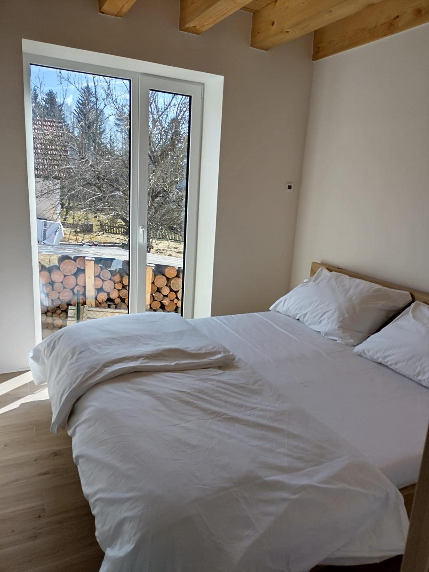 Bdapartmany Lipno nad Vltavou Extérieur photo